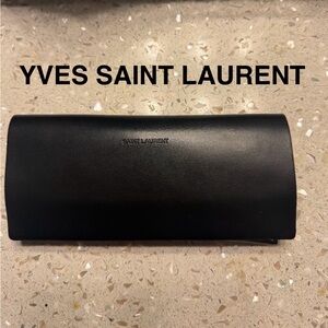 Yves Saint Laurent Sunglasses Case